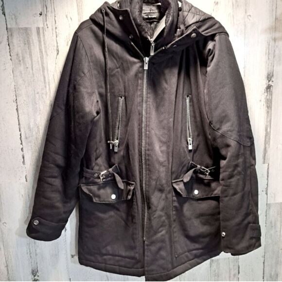 NWT The Kooples Winter Coat - Picture 2 of 13